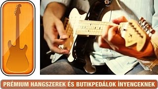 Video thumbnail for SelectGuitars - Lovepedal Eternity E11 Roadhouse Overdrive by SelectGuitars