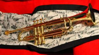 Video thumbnail for Amazing Grace - David Miller, trumpet by DavesTrumpet