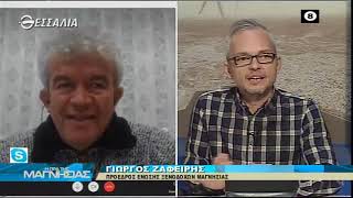 Η ώρα της Μαγνησίας 19 1 2021