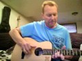 Bohemian 3 Step - Bruce Cockburn Cover