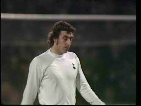 1973 03 07 Spurs v Victoria Setubal UEFA Cup QTR Final 1st Leg