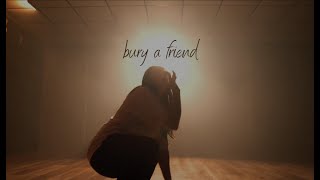 bury a friend by Billie Eilish  |    Natasha Estevez Choreography
