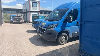 Peugeot Boxer 335 2.0 BlueHDi other industrial equipment for sale - Image 4 | Machineryline AU Peugeot Boxer 335 2.0 BlueHDi other industrial equipment | Image 4 - Machineryline