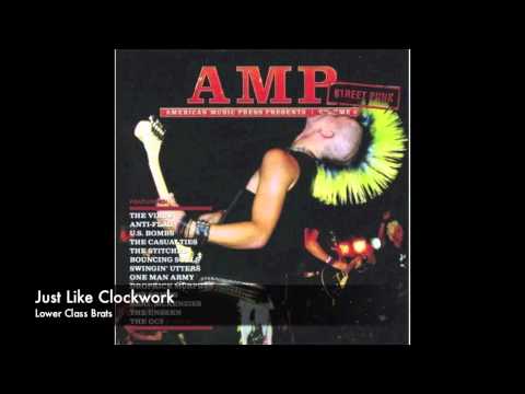 AMP: Street Punk Volume II ANTI-FLAG, THE CASUALTIES, DIE HUNNS, DROPKICK MURPHYS
