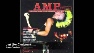 AMP: Street Punk Volume II ANTI-FLAG, THE CASUALTIES, DIE HUNNS, DROPKICK MURPHYS