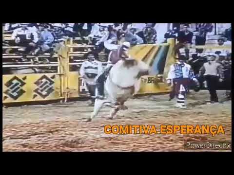 TY MURRAY &TOURO TIRADENTE (BARRETOS 94) IMAGEN TV ROXEIO