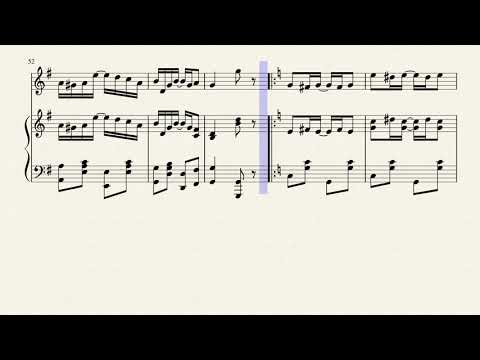 Black and White Rag by George Botsford