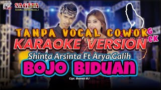 Download lagu BOJO BIDUAN Karaoke (TANPA VOKAL COWO) - SHINTA ARSHINTA Ft GALIH ARYA mp3 Download lagu BOJO BIDUAN Karaoke (TANPA VOKAL COWO) - SHINTA ARSHINTA Ft GALIH ARYA mp3
