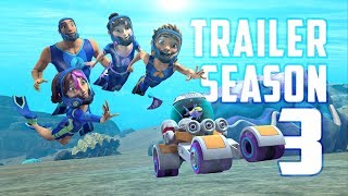 The Deep Season 3 Trailer