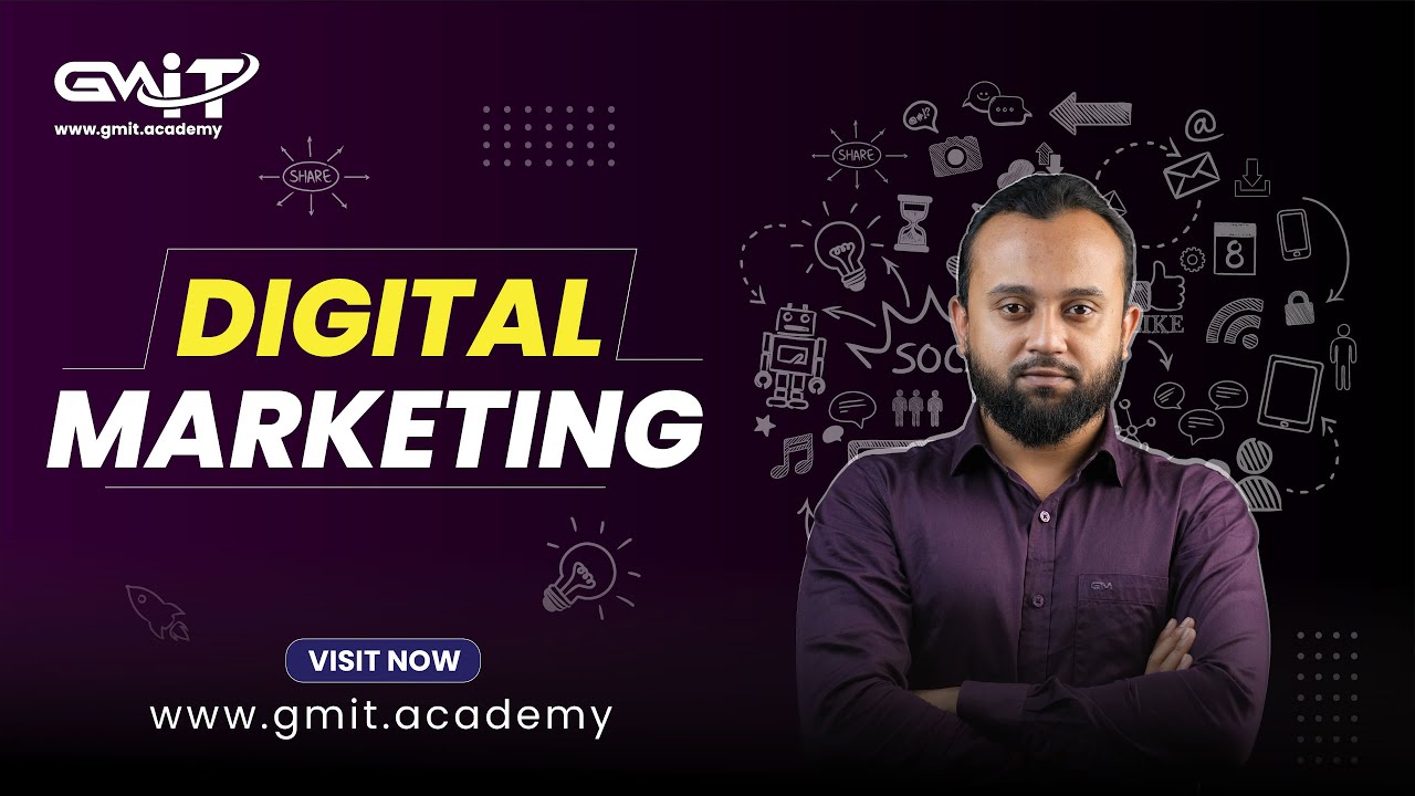 Full Stack Digital Marketing Course Overview