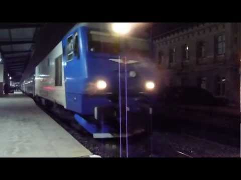Trenuri / Trains in Oradea Vol.58 (15 & 17 11 2012)