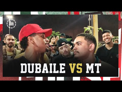 MT X DUBAILE (RS) - SEGUNDA FASE - BATALHA DO COLISEU - EDIÇÃO 127
