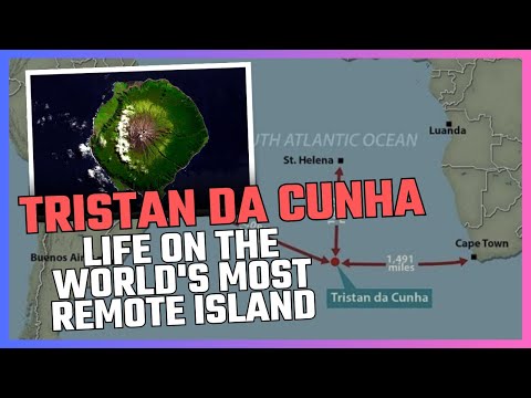 Tristan da Cunha: Life on the World's Most Remote Island