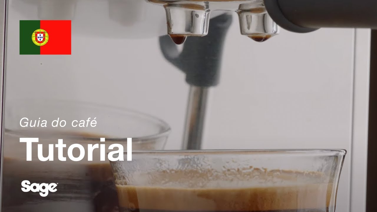 Como fazer um café preto longo