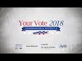 Your Vote 2018 Arizona Congressional District 2 Debate