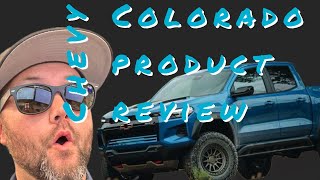 2023 CHevy  colorado produst REview!!!!!!!   #chevy #chevycolorado #zr2 #truck