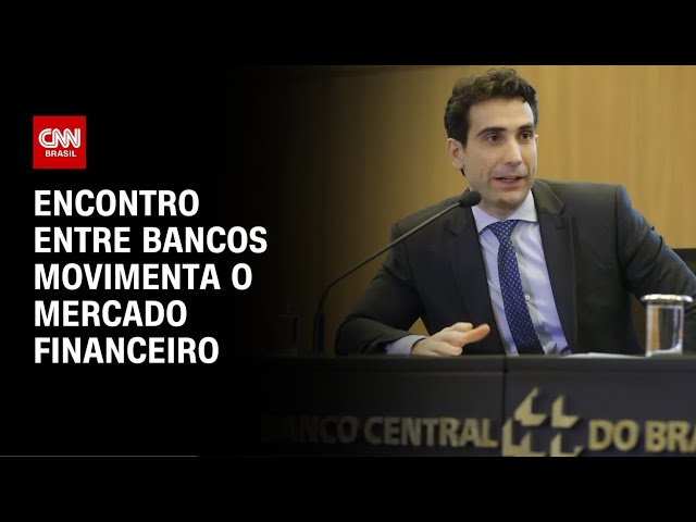 Bancos discutem "dividir" ativos do Master com BRB | AGORA CNN
