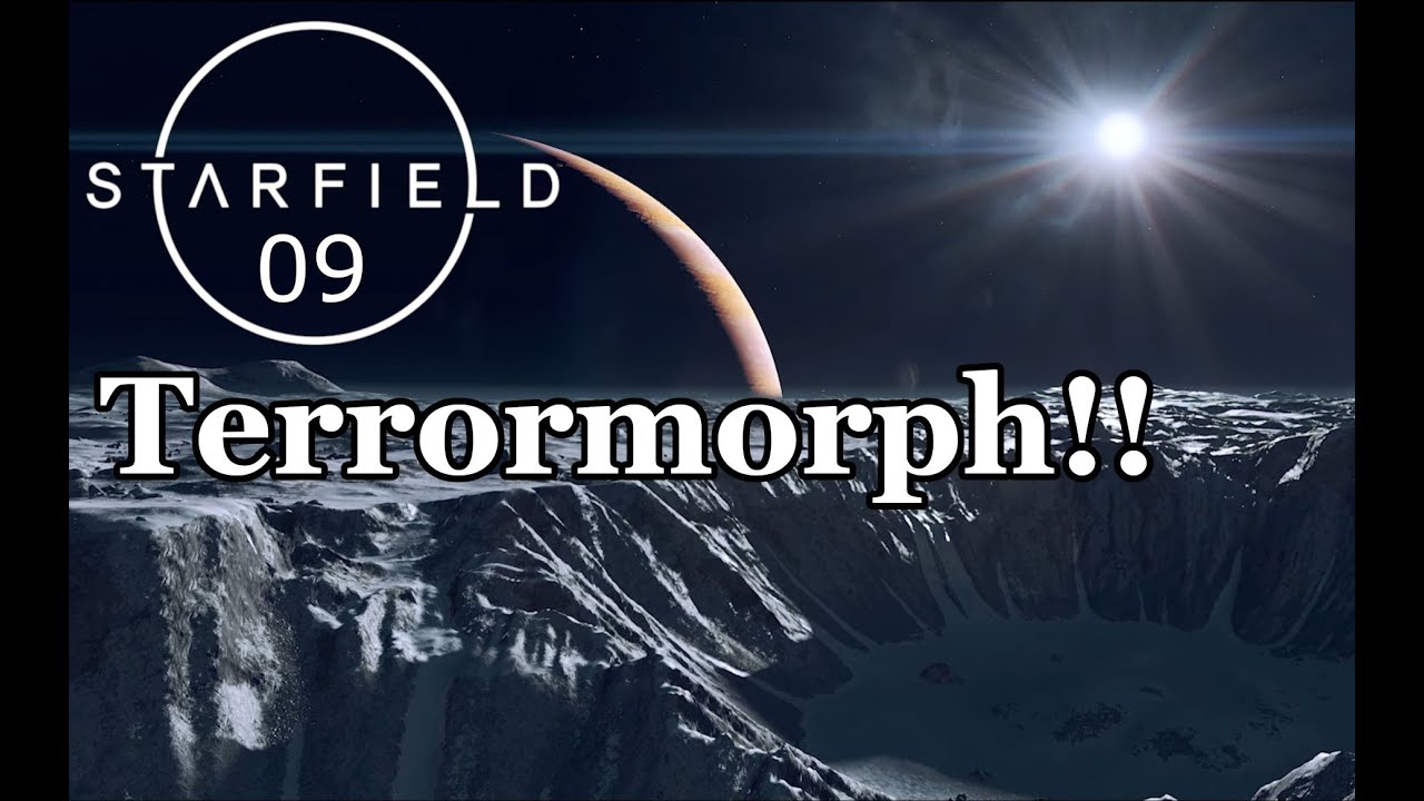 Starfield - 09 - Tau Ceti 2 and Terrormorph Sample [Uncut/Full Play Through with Commentary]