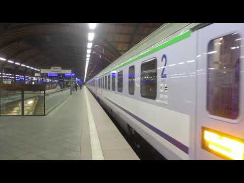 EP09-006 (EU: 150 017-8) z iC 5602 "MiESZKO" (GDY.GŁ.-WR.GŁ.) - wjazd na WR.GŁ.