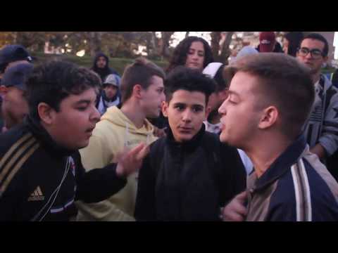 METZO ZEBALLOS vs QUARE CHINO | 8vos 2VS2 (7ma Fecha del Campeonato 2018) | 3X Freestyle