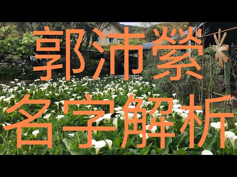 沛名字意思