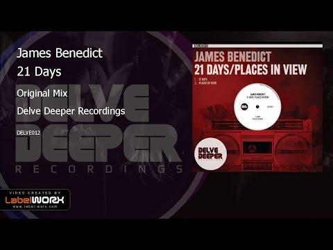James Benedict - 21 Days (Original Mix)