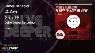James Benedict - 21 Days (Original Mix)
