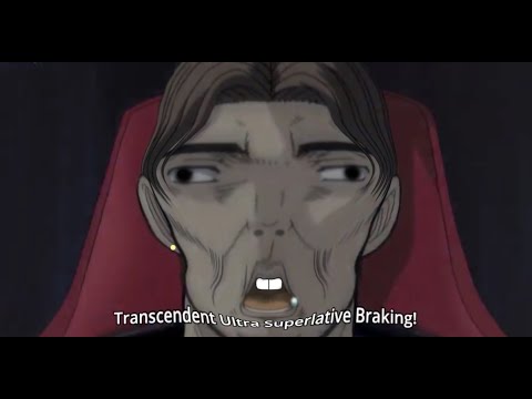 EXTREME ULTRA SUPER LATE BRAKING but it doesn't work...