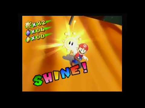 Super Mario Sunshine Pt 25