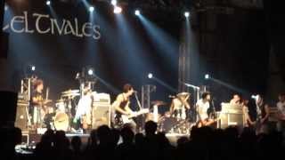 GUERILLA ASSO Battle Punk Rock 2 @ Celtivales 2013 (26/10/2013)