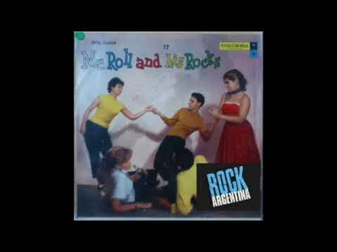 Mr. Roll y sus Rocks, "Mr. Roll and his Rocks" (Álbum completo 1957)