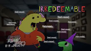 Cover art for Irredemable