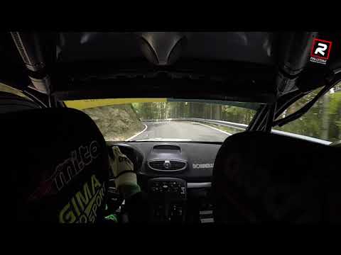 6° Rally Dolomiti 2021 - Onboard Benvenuti / Perli | Renault New Clio R3C | Ps 4 "Gosalt" [HD]