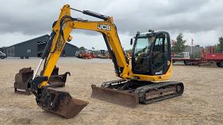 待售伸缩臂叉装机 JCB 8085 ZTS - 图像 4 | Machineryline CN 伸缩臂叉装机 JCB 8085 ZTS | 图像 4 - Machineryline