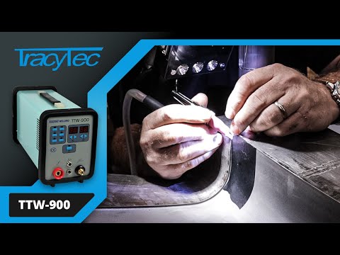 TTW-900: A Micro TIG Repair Welder