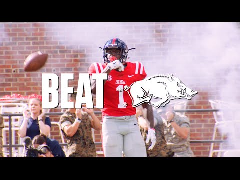 2023 Ole Miss Football Hype Video - Arkansas