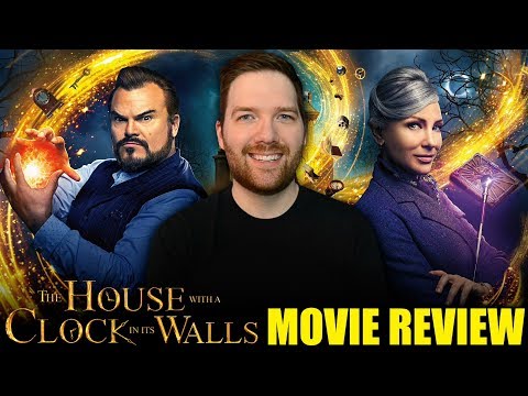 The House with a Clock in Its Walls - Movie Review