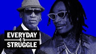 Everyday Struggle - Wiz Khalifa Deliver on 'Rolling Papers 2?' Will Ye Collab With Dennis Rodman?