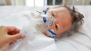 RSV cases are still abundant as the holidays approach