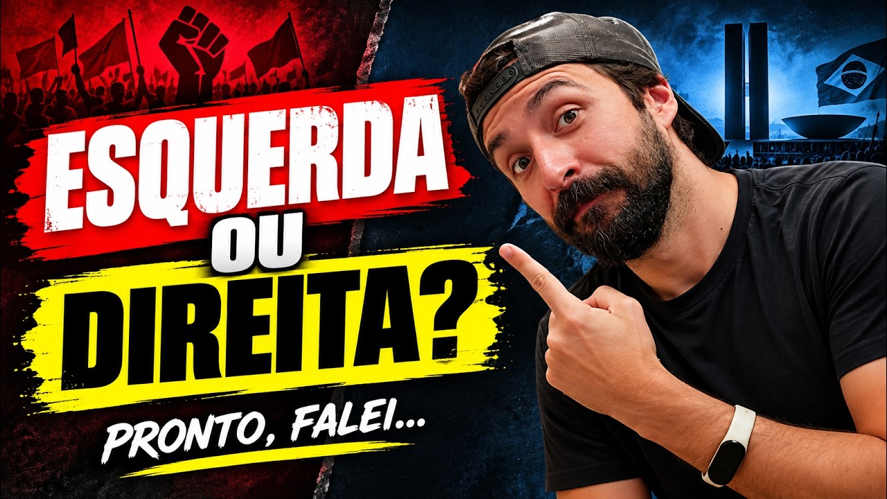 POSIÇÃO POLÍTICA do PRIMO POBRE