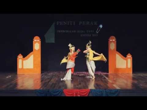 Tari Srikandhi Mustakaweni