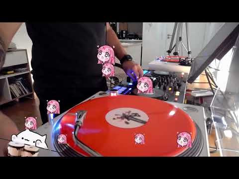 Home Session #39 House & Drinks - ChillOut Funky House Nu Disco | DDJ800 Pioneer + Timecodes