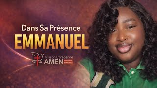 Dans Sa Presence