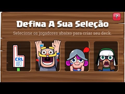 CORRE GARANTIR os NOVOS EMOTES de GRACÌ§A do Clash Royale AGORA