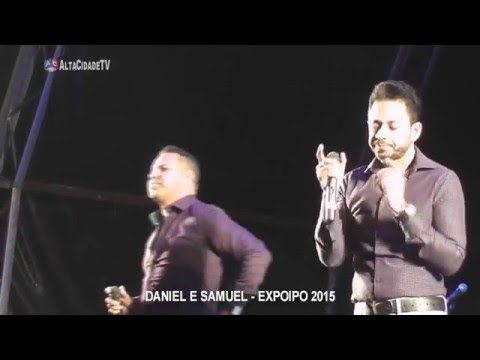 Daniel & Samuel Bate na Porta