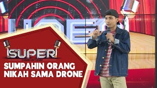 Download lagu Bintang Emon: Sumpahin Orang Nikah Sama Drone - SUPER mp3