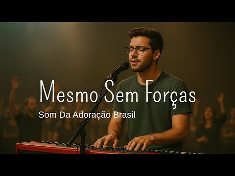 Essa Canção Vai Tocar Seu Coração | Mesmo Sem Forças | Louvor Exclusivo e Profundo