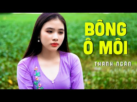 Bông Ô Môi - Thanh Ngân (MV HD) Bông ô môi rơi đầy trước ngõ ...