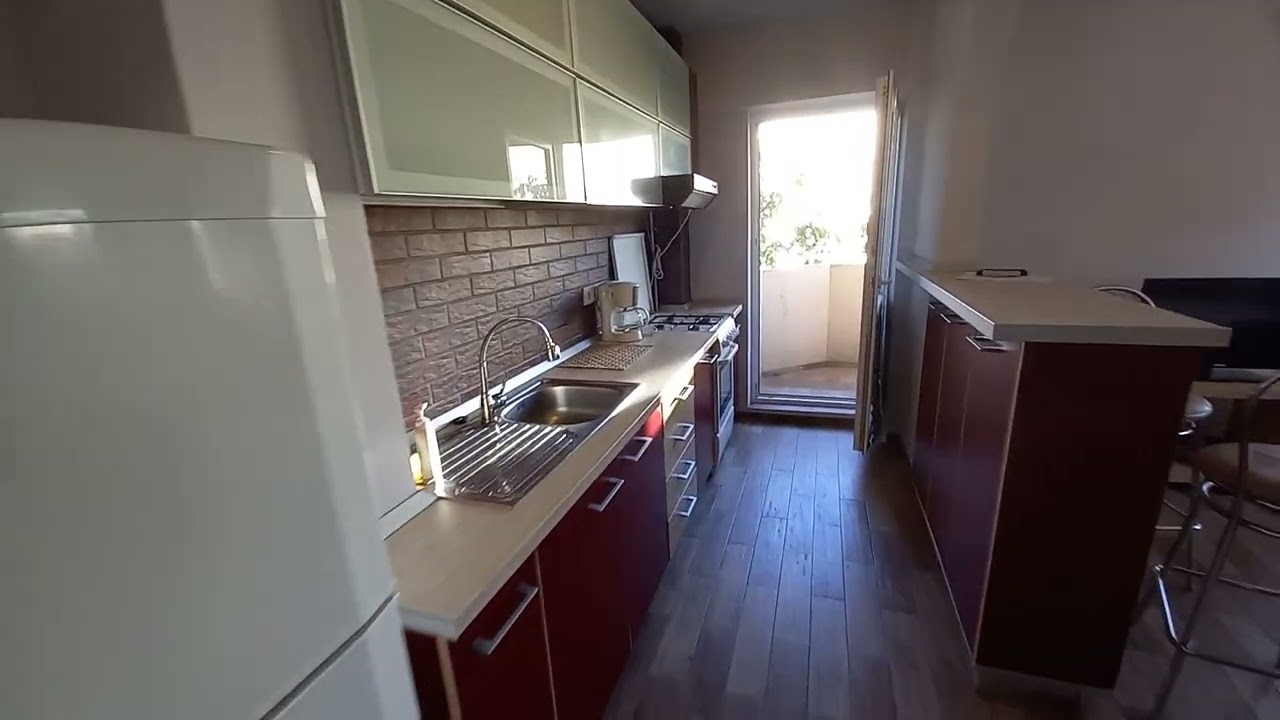 Tur video Dorobanți-Beller | Garsonieră | Balcon