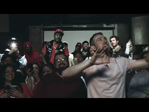 Bar J vs Isaac Knox